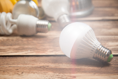 Switch to LED Light Bulbs, Save Big on Energy
