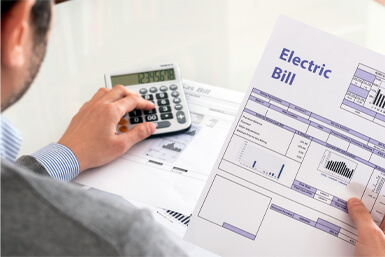 How to Calculate Your Home's Monthly Energy Usage