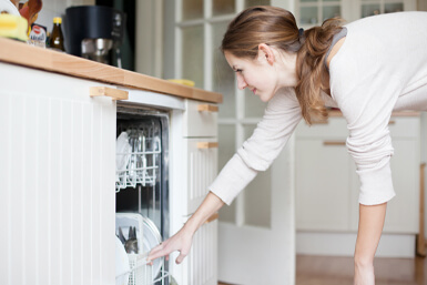 How Much Electricity Does My Dishwasher Use? 