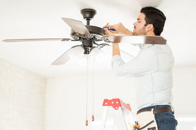 How to Install a Ceiling Fan