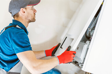 Furnace services on sale