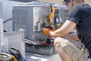 Hvac Service In Manassas