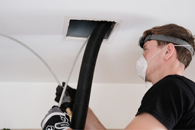 Vent Cleaning