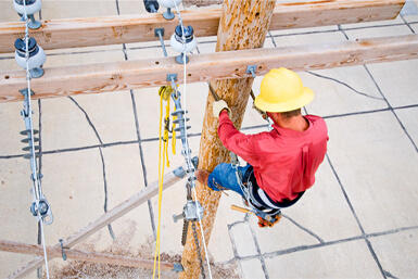 Practicing Power Line Safety