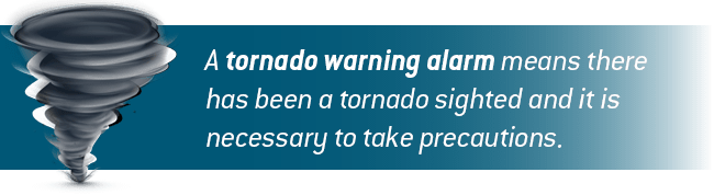 What is a Tornado Warning Alarm? Natural Disaster Guide from Direct Energy.