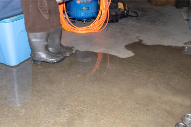 How to Treat Flooded Areas in Your Home