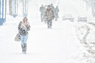 Safety Tips for a Winter Weather Emergency: How to Prepare