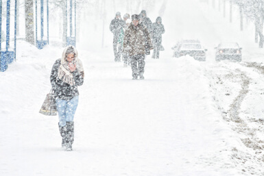 Bills leaving a day early to Chicago because of 'once in a generation  winter storm' 