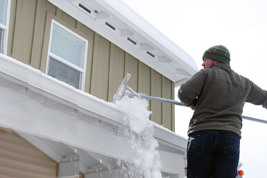 Winter Safety Tips: Home Maintenance to Prepare for Snow & Ice 