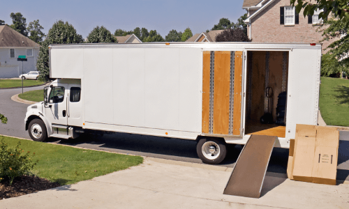 Movers Spring Tx