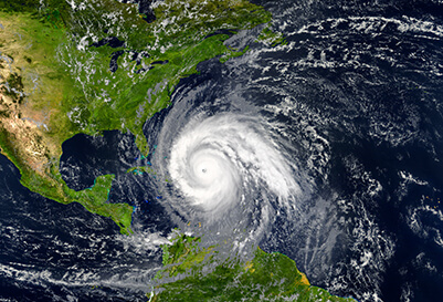 What's The Difference Between A Hurricane Watch And A Hurricane Warning?