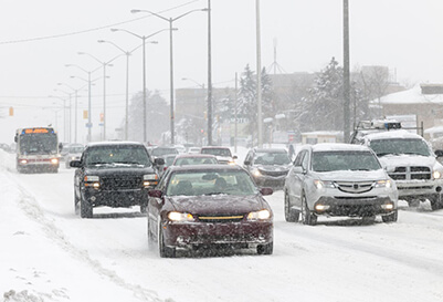 Winter Driving Safety Tips: How To Stay Safe On The Road