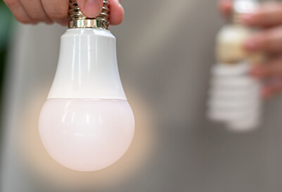 Are LEDs The Light Bulbs Of The Future?