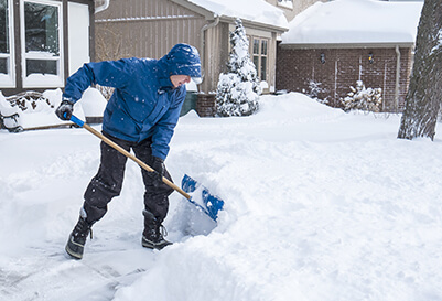 How To Remove Winter Ice Around Your Home In 3 Safe Steps
